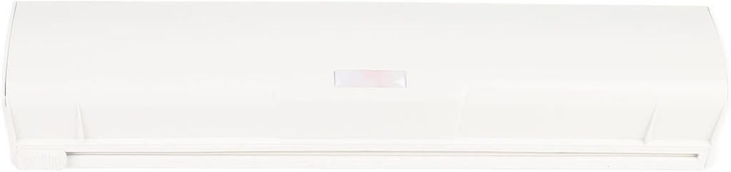 Plastic Wrap Dispenser with Cutter, Food Wrap Dispenser Food Saver Vacuum Sealer Bags Rolls, Aluminum Foil and Freezer Paper Rolls, Securely Seal and Keep Food Fresh Storage Kitchen