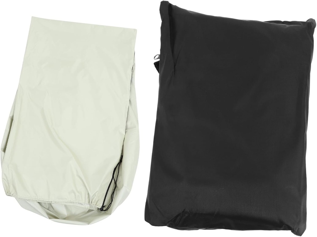 Protective Cover for Patio Heater Outdoor Furniture Covers Sturdy Zipper and Versatile for Parties and Events