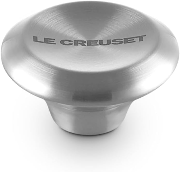 Le Creuset Signature Stainless Steel Knob, Large