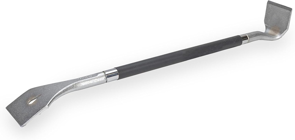 VAUGHAN DALLUGE Da Bar Pry Bar, Forged and Tempered, Nail Puller, 4410, VN04410