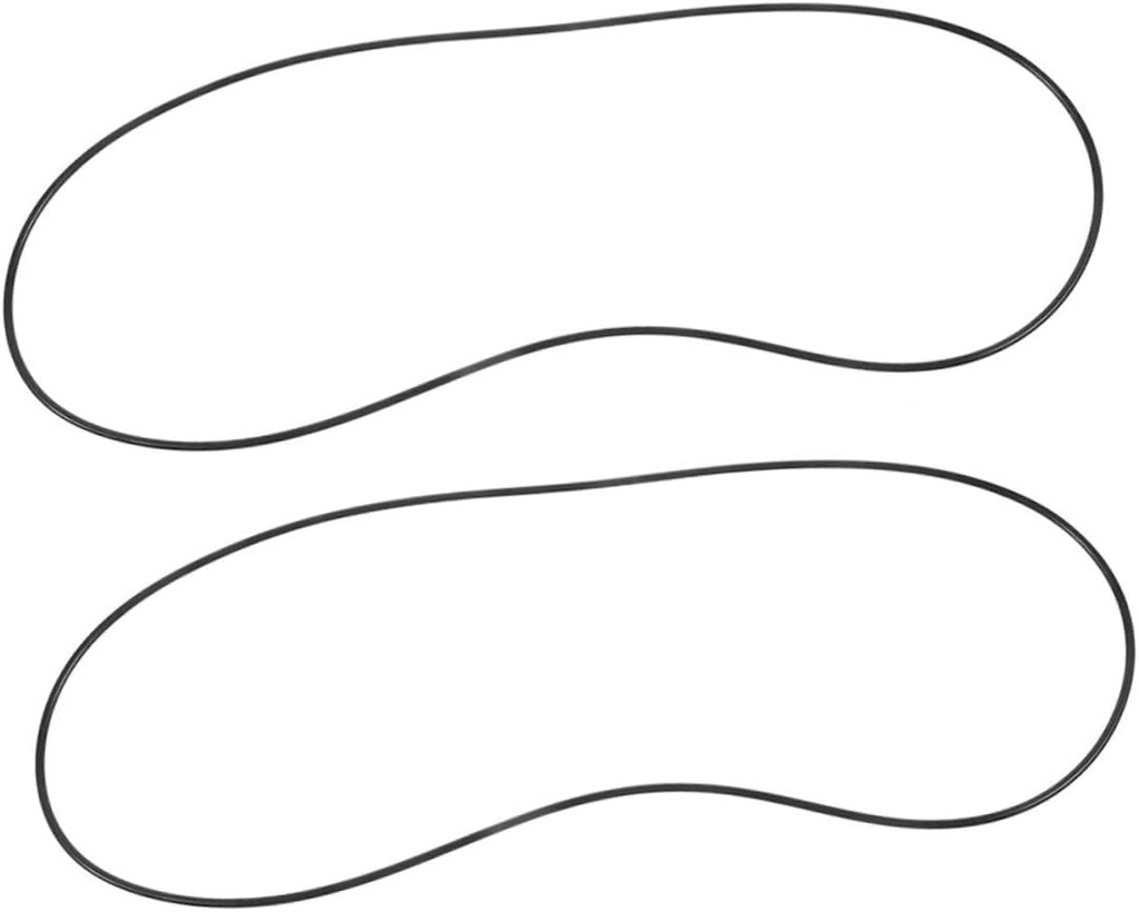 2pcs Slow Cooker Lid Securing Straps Elastic Fixing Bands for Pot Covers Fit for Various Cookware Easy to Install Dependable Food Safety