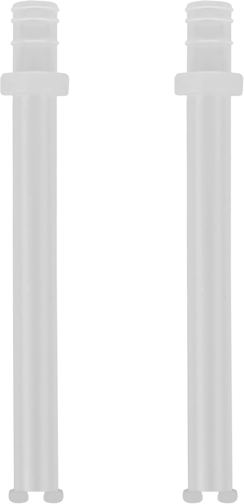 162416-000-000 Replacement for Mr Coffee Silicone Tube BVMC-ECMP1000 BVMC-ECMP1102 BVMC-ECMP1106 BVMCECMP1000RB Espresso Maker Fit For Mr. Coffee Café milk frothing silicone pipe tube （2 pack）