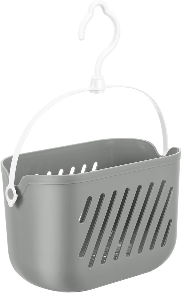 Garneck 1pcs Plastic Hanging Basket Storage Baskets for Organizing Bin Kitchen Accessories