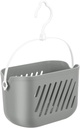 Garneck 1pcs Plastic Hanging Basket Storage Baskets for Organizing Bin Kitchen Accessories