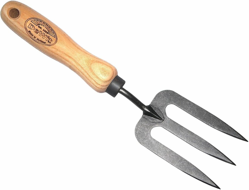 DeWit Forged Hand Fork