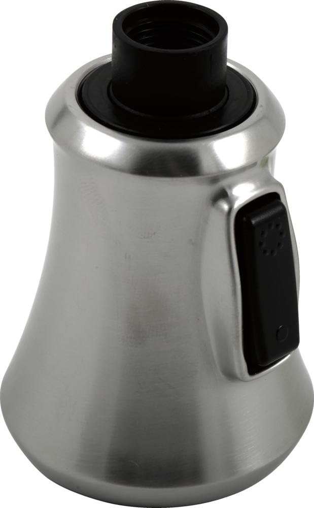 DELTA FAUCET RP60978SS Wand Assembly & Hose, 4.25 x 3.37 x 3.25 inches, Stainless