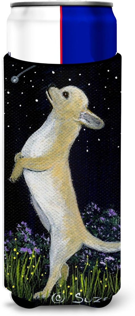 Chihuahua Ultra Beverage Insulators for slim cans