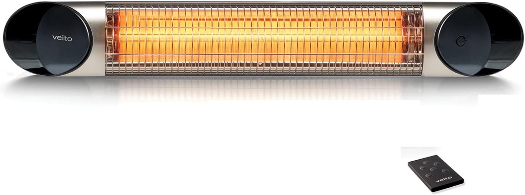 Veito Blade S 2500W (Silver)