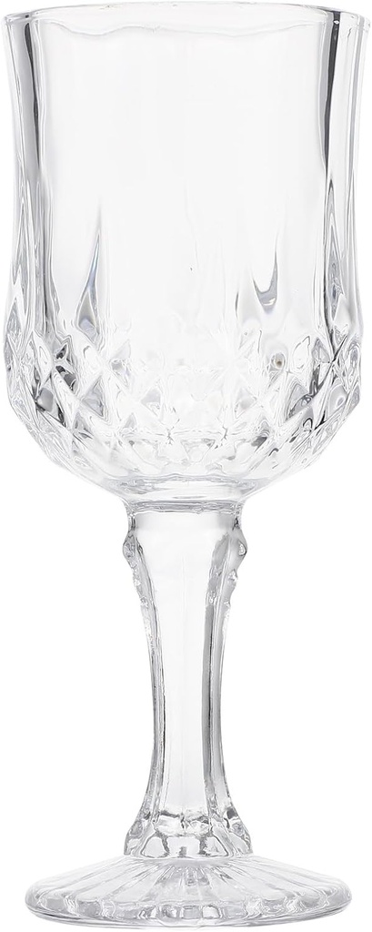 Elegant Thickened Red Wine Glasses Stylish Transparent Goblets for Parties Celebrations and Cocktails Attractive Drinkware for Special Events