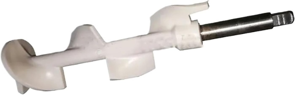 Beater Rod Spare Part of Soft Ice Cream Machines Stiring Scraper Replacement Accessories,Compatible for Guangshen Goshen