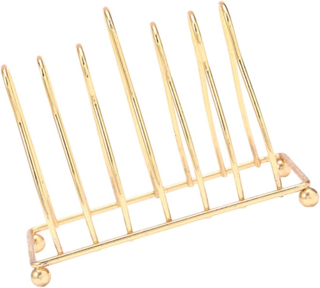 Rustic Home Decor Plate Holder Dish Rack Silverware Organizer Decorative Plate Organizer