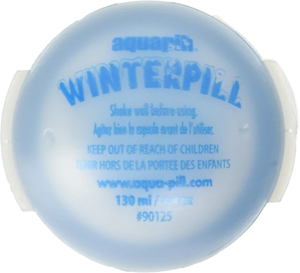 SeaKlear AquaPill - WinterPill 2 ¾