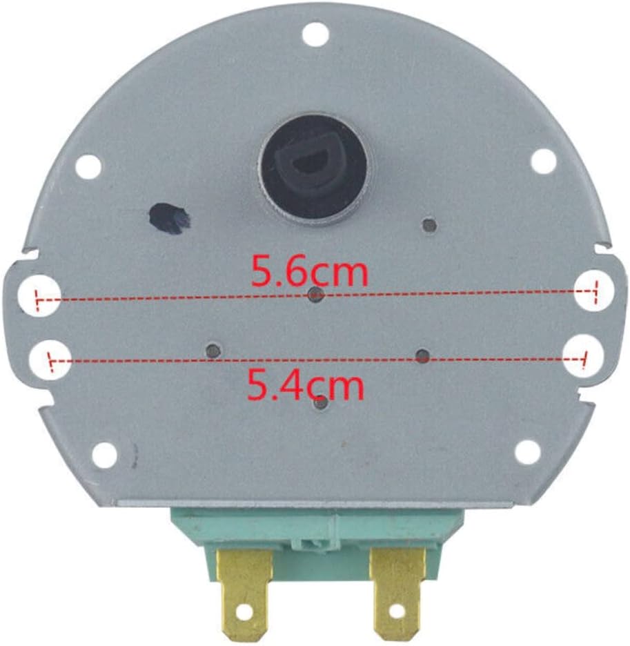 21V SSM-16HR # 6549W1S011E Turntable Synchronous Motor Microwave Oven Replacement Part new For LG