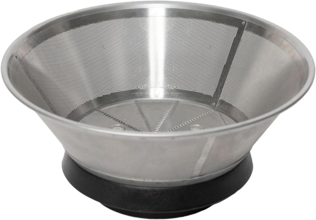 Efficient Replacement Juicer Machine Part Juicer Cutter Multifuntional Juicer Part Meshs Filter Basket for WJE4001D Juicer Blades, Fruit and Vegetable Machine Blade Accessories