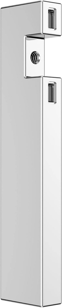 Pfister, HHL-016VRVC, Verve Pressure Balanced Lever Handle Only - Less Trim, Polished Chrome