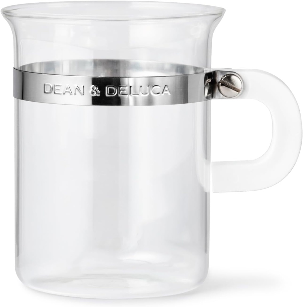 Dean & Deluca CHAMBORD Tea Glass 0.3L