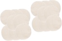 20pcs Cotton Non-stick Gauze Pads for Steamer Reusable Steamer Cloths Pads for Steam Food