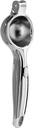 OGGI Citrus Press- Zinc Alloy Manual Citrus Juicer, Ideal Hand Juicer, this Citrus Squeezer is a Great Addition to Your Kitchen Accessories, Silver