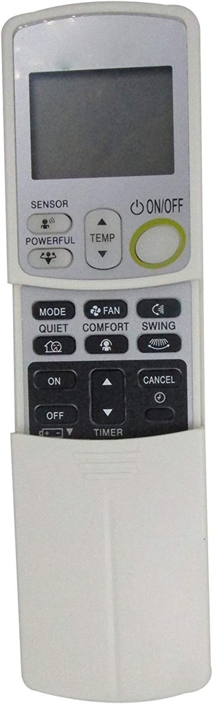 Remote Control for Daikin FDXS60CVMB FDKS60CVMB CDKS60CVMA MXS68F2V1B FTXG25FVMAS FTKS60GVMG4 FTKS71HVMG4 FTKD24GV2S FTKD28GV2S Room Air Conditioner