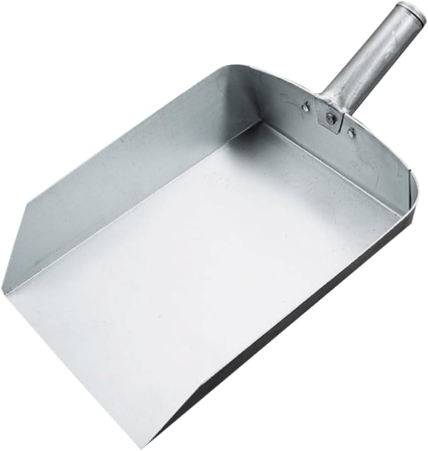 VOSAREA Food Scoop Multi-functional Dried Fruit and Grain Shovel for Kitchen Use Heavy Duty Versatile Design for Spices Rice and Ice Cubes for Home and Commercial Applications