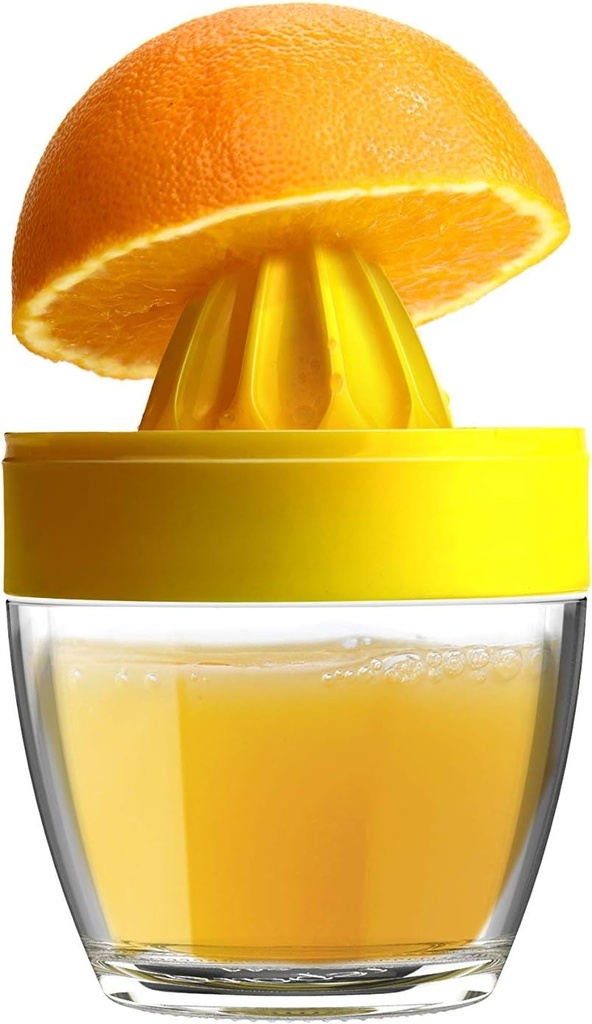 Prepara Metropolitan Juicy Juicer,Yellow