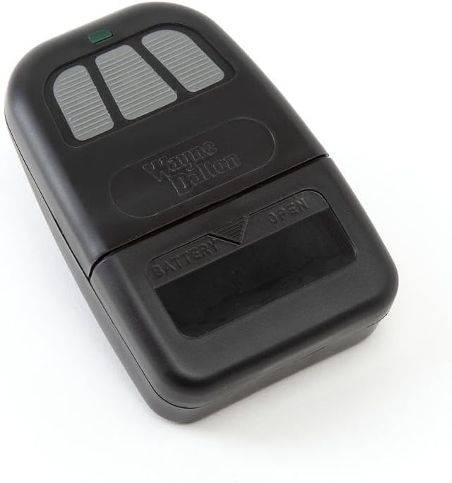 Wayne Dalton Remote Control Transmitter 297134 309884 (303 Mhz)