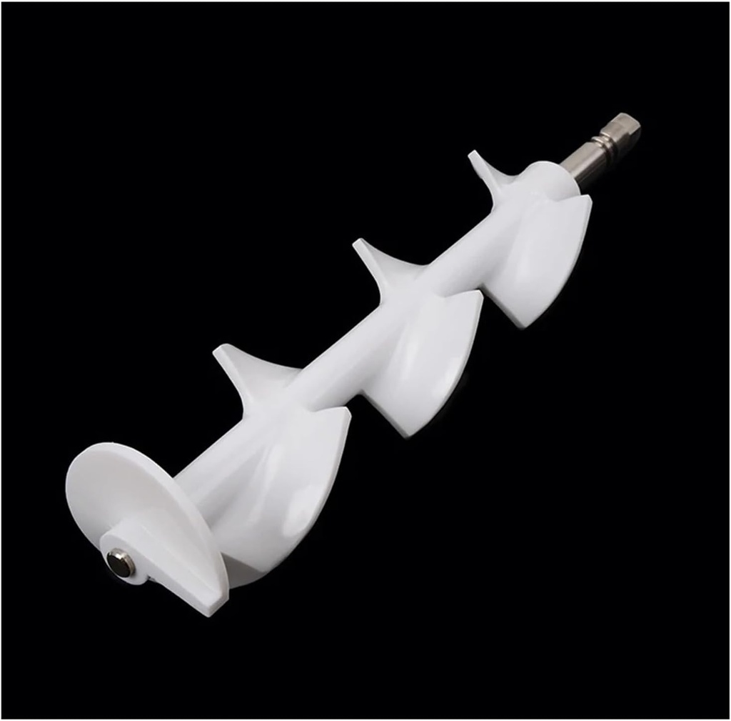 Ice Cream Maker Mixer Spare Parts Accessories Stir Bar/Agitator Shaft/Ice Cream Blender Ice Cream Maker Part, Compatible for Oceanpower