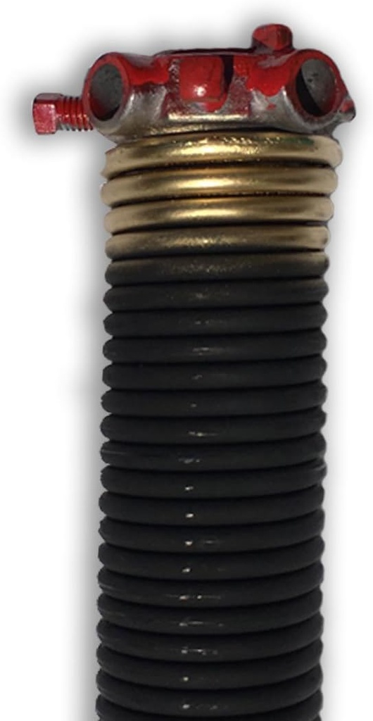 DURA-LIFT .250 x 1.75" x 39" Torsion Garage Door Spring (Gold, Right Wound)