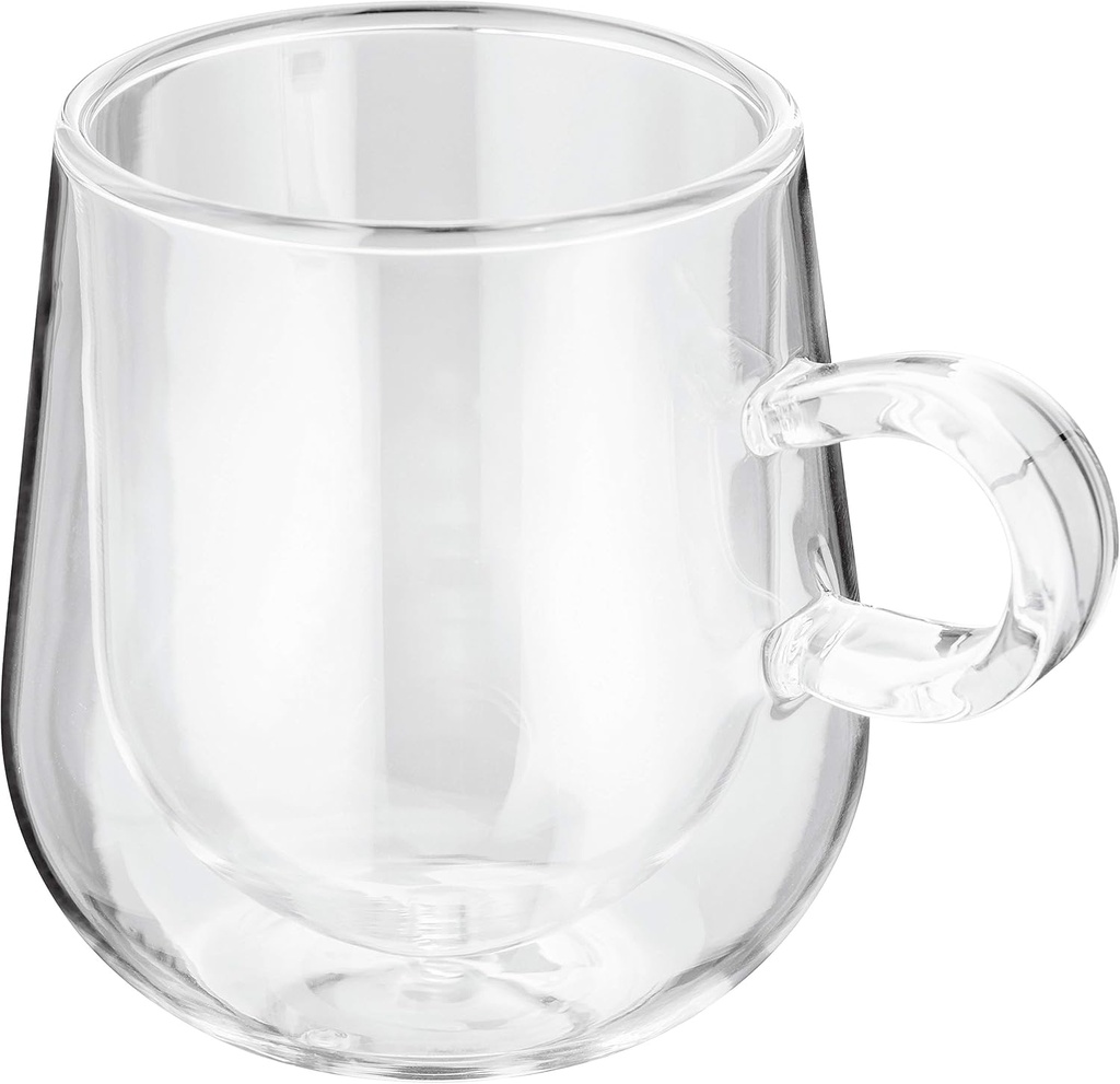 Horwood JDG35 275 ml Latte Glass, Set of 2