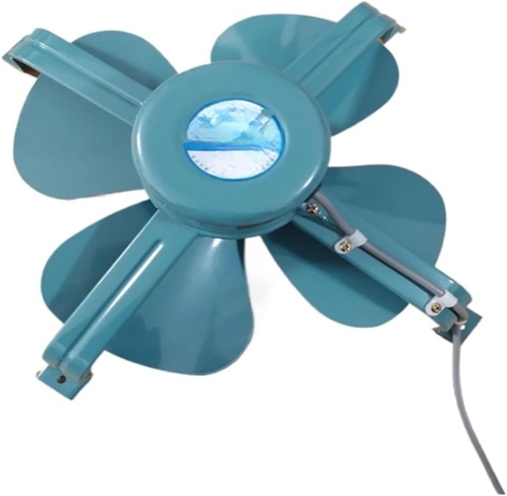 Electrical Fan of Condenser APK35-7, Compatible for Soft Ice Cream Machines Accessories Fitting 70W