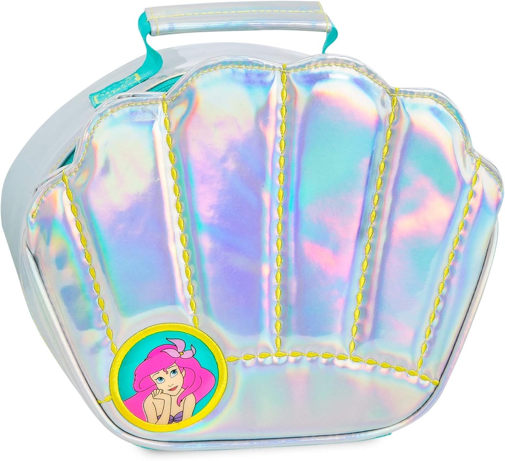 Disney Ariel Lunch Tote Metallic