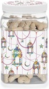 YouCustomizeIt Personalized Hanging Lanterns Dog Treat Jar