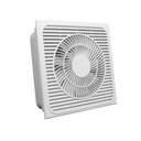 Exhaust Fan 30 * 30cm Kitchen Built-in Integrated Ceiling Exhaust Fan Bathroom Powerful Ventilation Fan Household Exhaust Fan ﻿Ventilation Fan ﻿