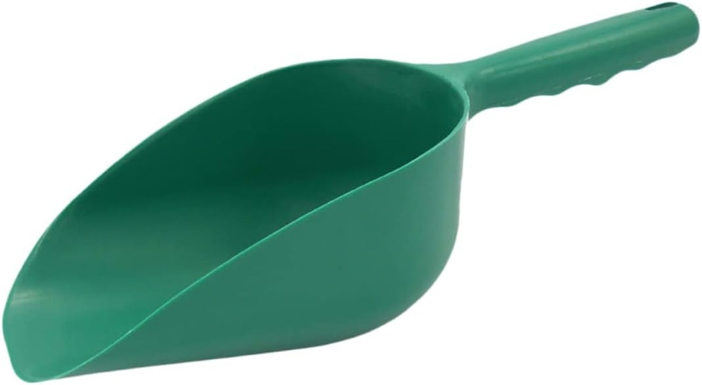 Thickened Gardening Tool Multi-use Hand Shovel Dibbler for Digging Transplanting Soil Scoop