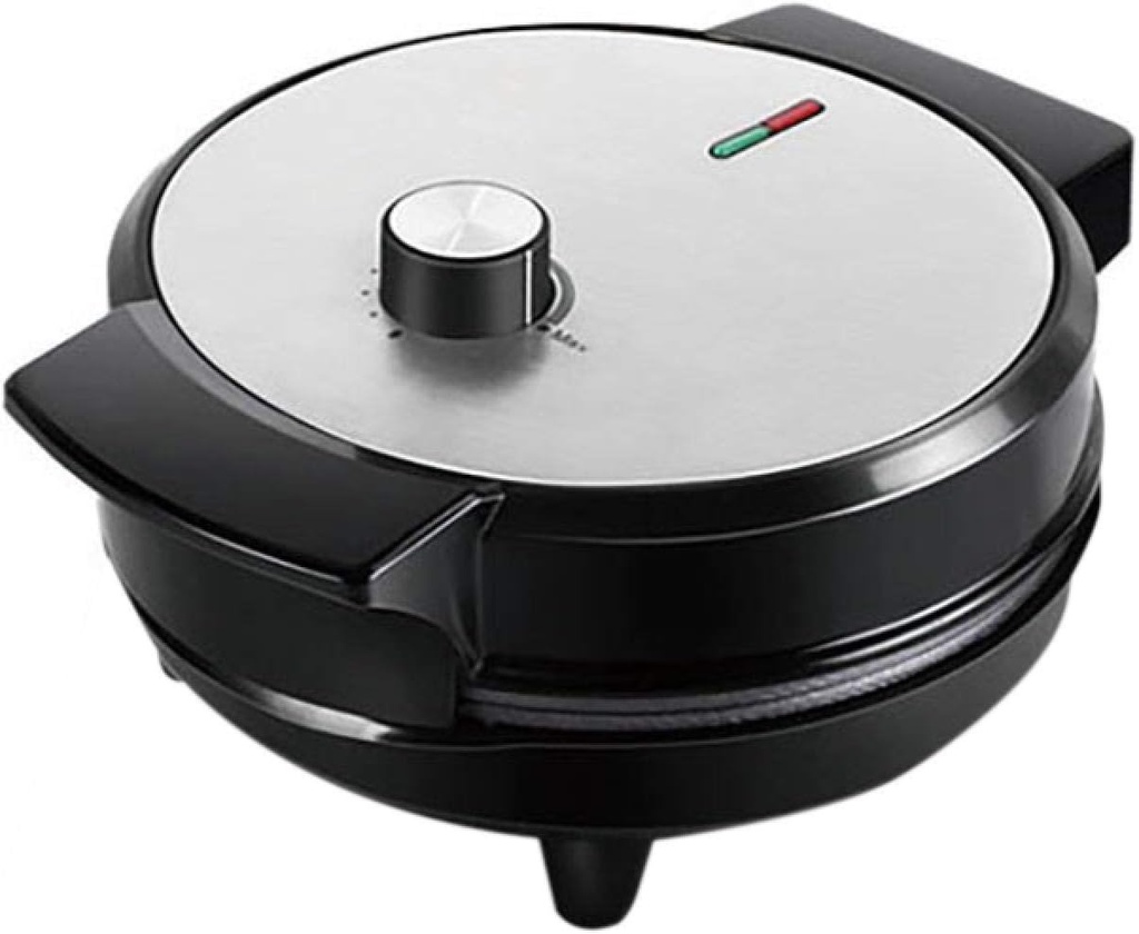 Sandwich Maker，1000W Electric Waffle Maker ， Waffle Maker ， Double-Sided Heating Sandwich Maker ， Non-Stick Bread Toaster Bubble Egg Cake Oven Breakfast Machine