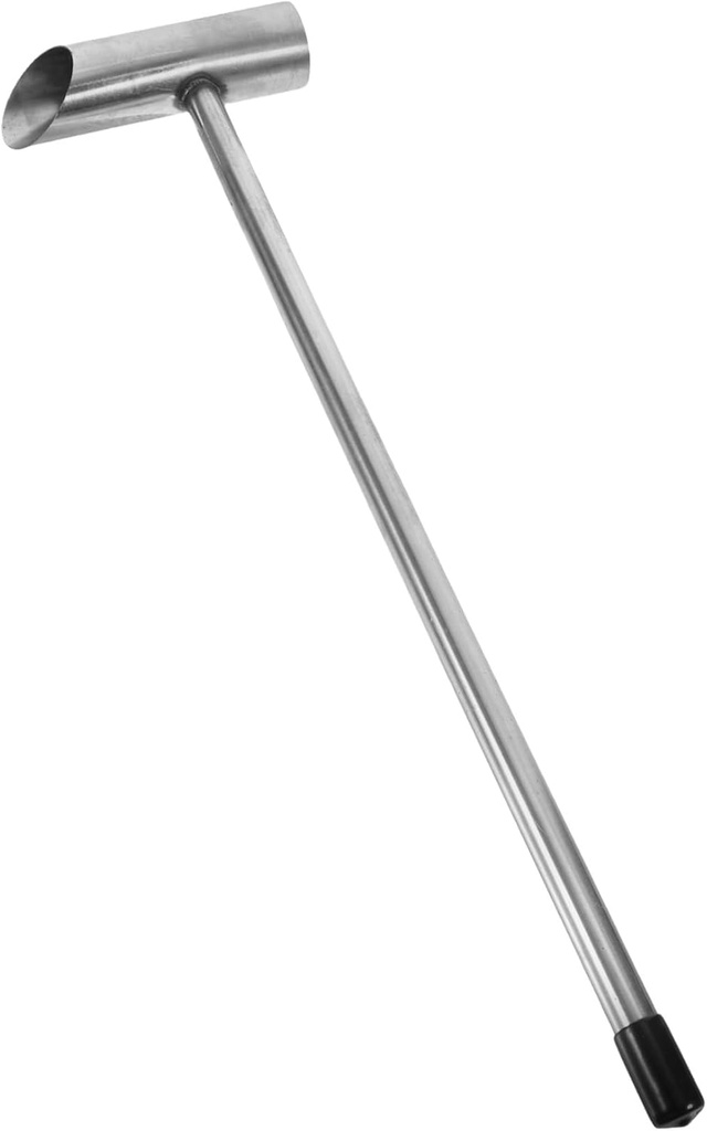 Luxshiny Multi-function Sugar Scoop for Marshmallow Machines Convenient Reusable Candy Scooper for Easy Serving Ergonomic Design Heavy Duty Construction Handle