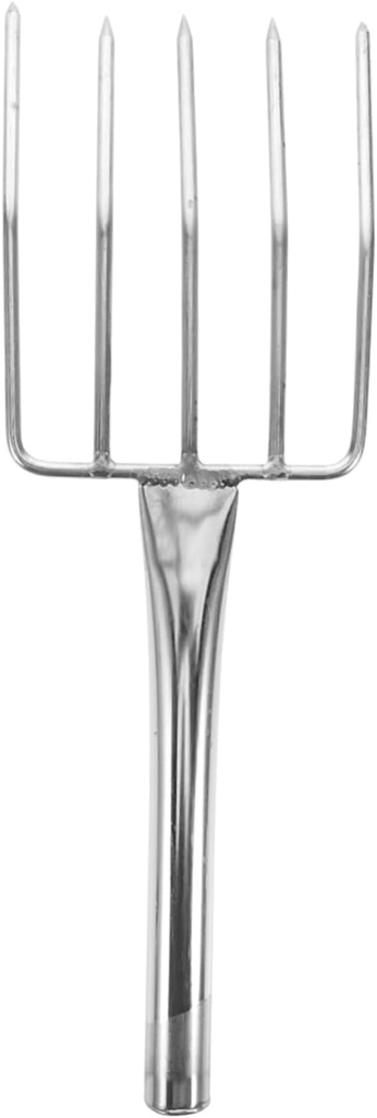 Garden Supplies Bean Sprout Fork Heavy Duty Digging Fork Garden Hand Shovel Potting Soil Scoop Essential for Planting and Transplanting