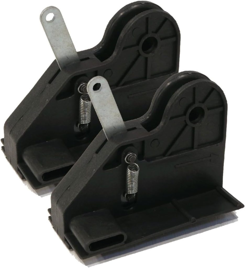 The ROP Shop (Pack of 2) Screw Drive Carriages for Genie SD8000, SD9000, SD9500 Garage Doors