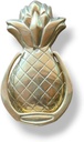 Tropical Welcome – Bronze Pineapple Door Knocker from Bali A Touch of Tropical Elegance for Your Home Decor