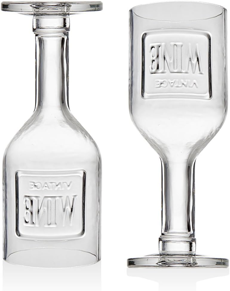 Godinger Silver Art Wine Goblet