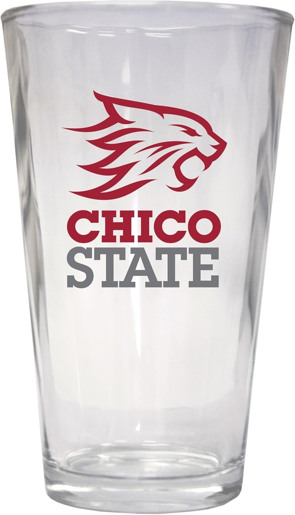 R and R Imports California State University 16 oz Pint Glass Officially Licensed Collegiate Product