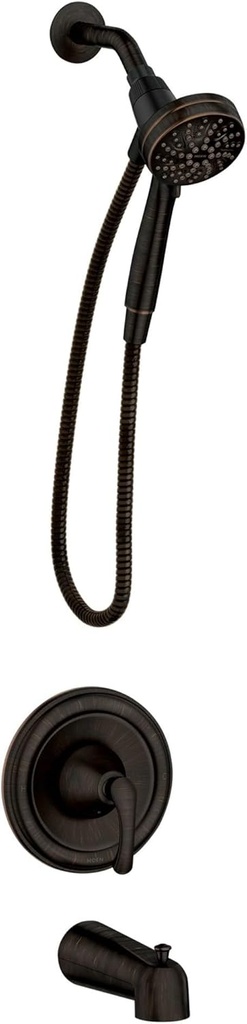 Moen 82879BRB Bath Hardware, Mediterranean Bronze