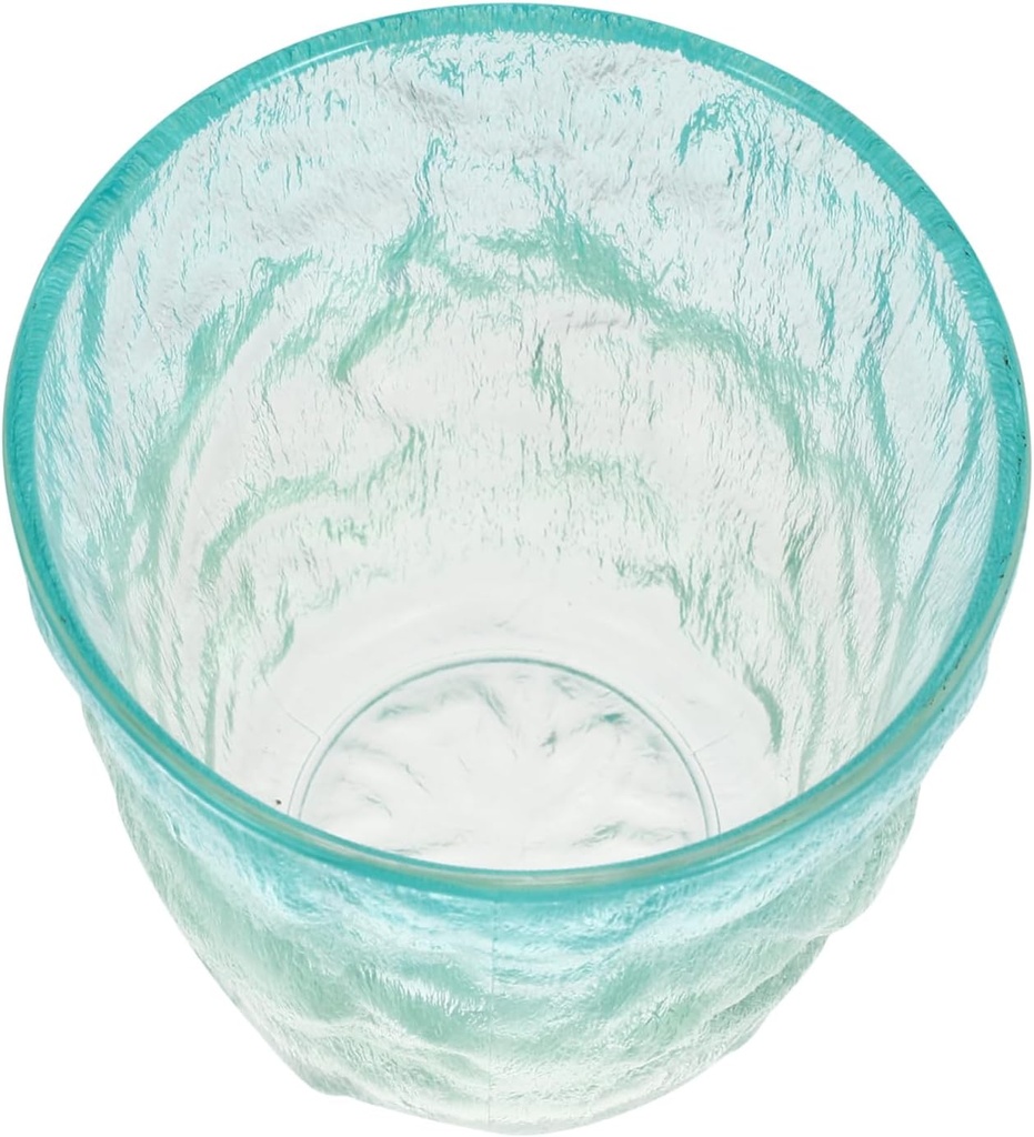 1pc Gradient Water Cup Elegant Household Beverage Drinking Cup Design for Home Office Use for Friends Premium Craftsmanship