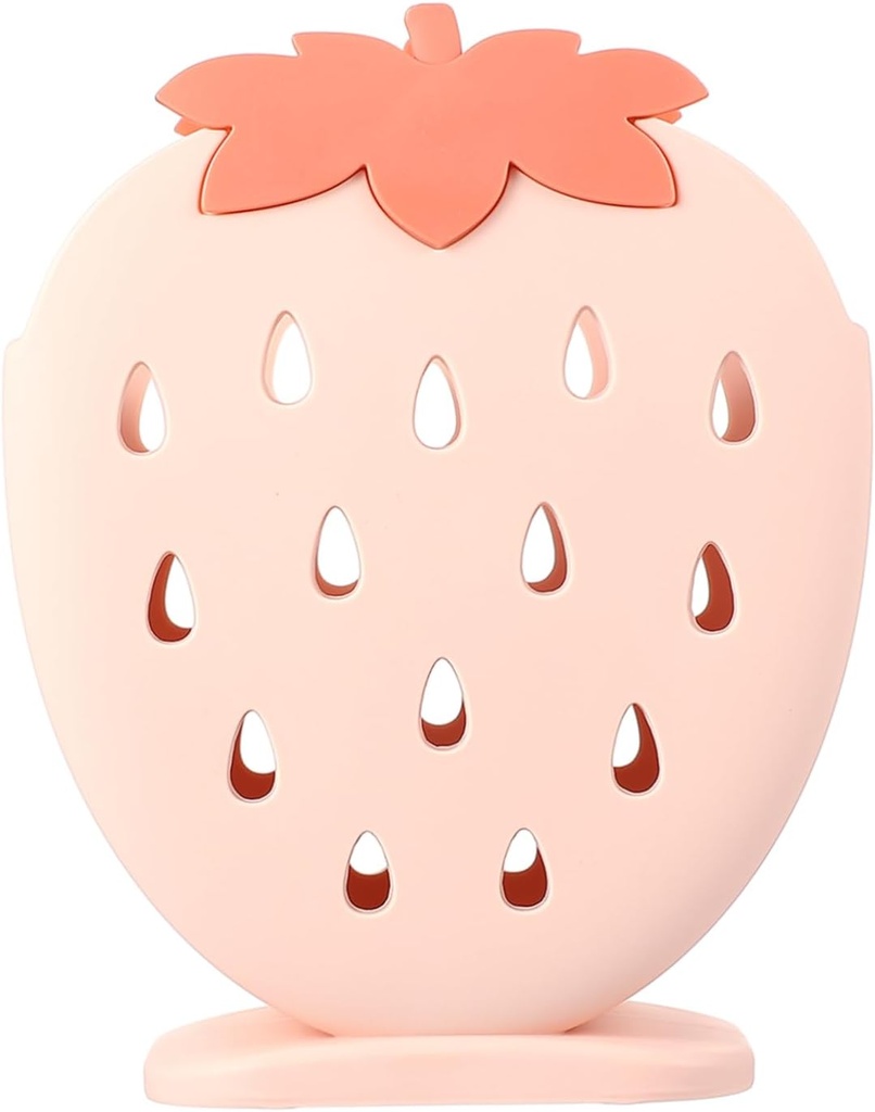 1pc Plastic Hanging Utensil Basket for Kitchen Storage Multi-Functional Cutlery Drainer Rack Space-Saving Organizer for Sink and Wall Easy Installation and Use Design