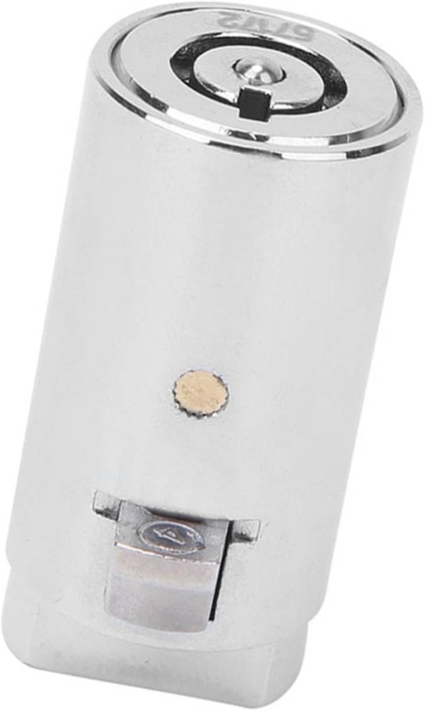 Practical Soda Machine, Sturdy and, Vending Machine Lock, Lock Cylinder, Soda Machine for Vending Machine