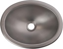 Tough Grade RV Stainless Steel Sink | 22 Gauge Stainless | RV Sink | SIngle Bowl (10" x 13")