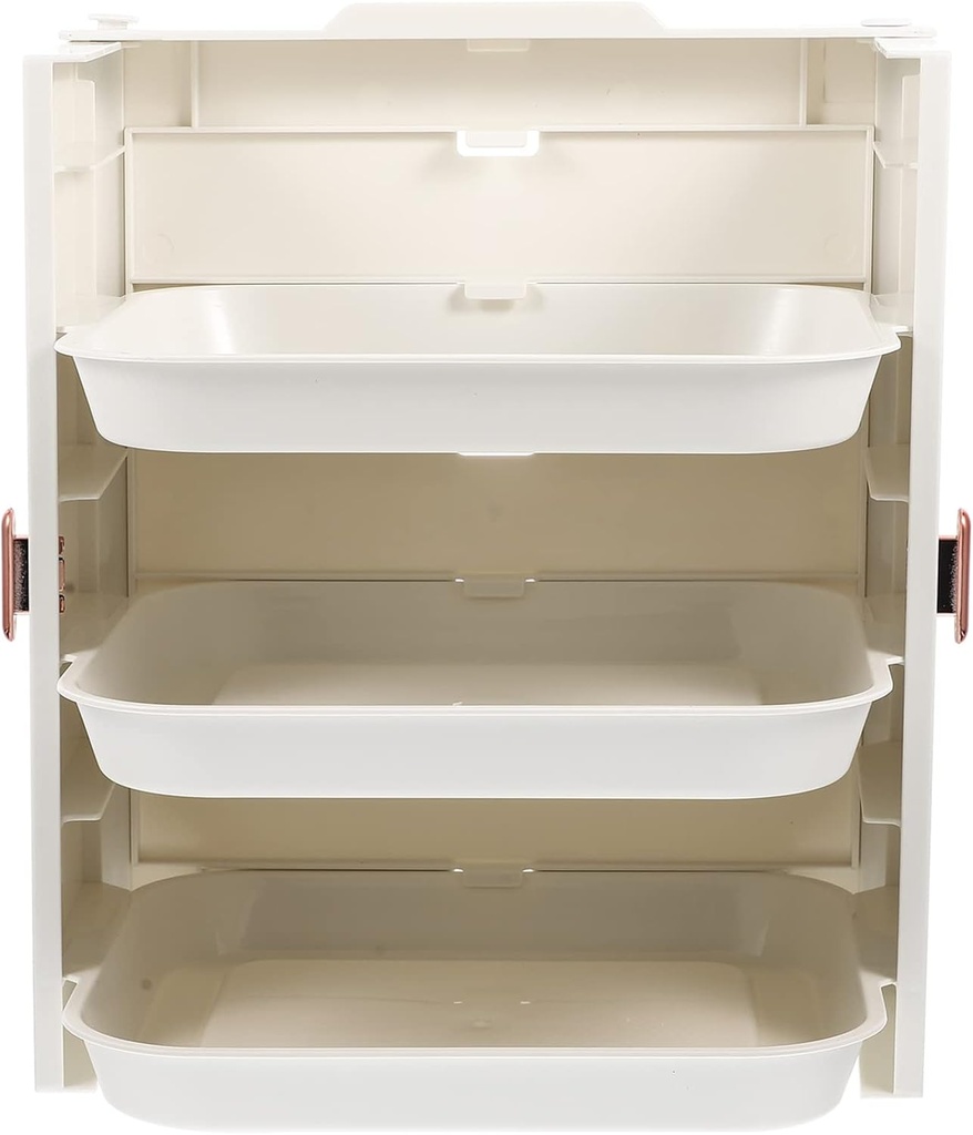 Food Preparation -mounted Dish Organizer Plate Storage Kitchen Rack Hotpot Serving Tray