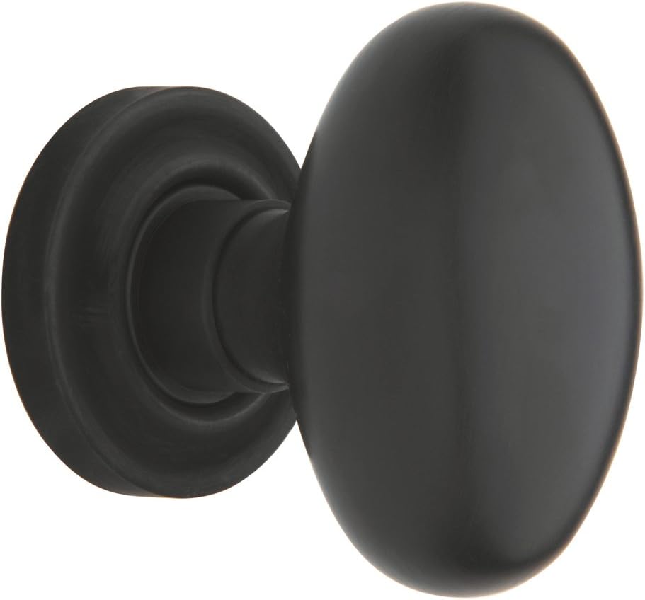 Baldwin 5025.102.FD Solid Brass Door Knob