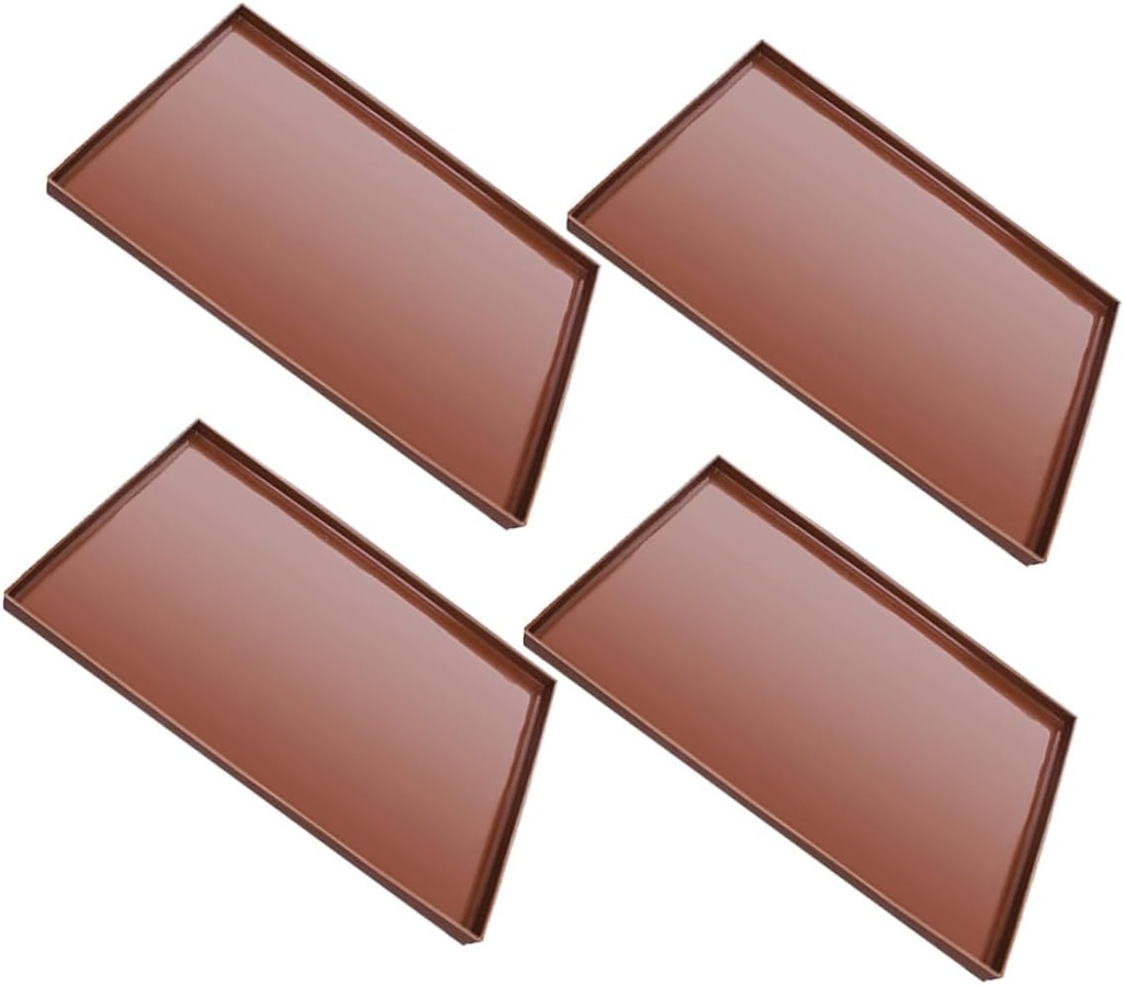 4pcs Food Dehydrator Silicone Nonstick Reusable Mats for Oven Dryer Kitchen Baking Cooking Accessories