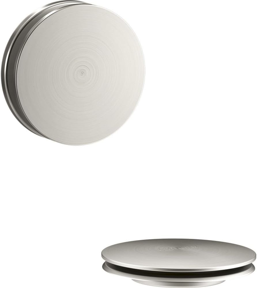 KOHLER PUREFLO™ BATH DRAIN TRIM - CONTEMP PUSH